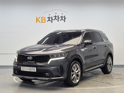 기아 신형쏘렌토(MQ4)