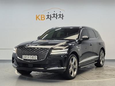 제네시스 GV80