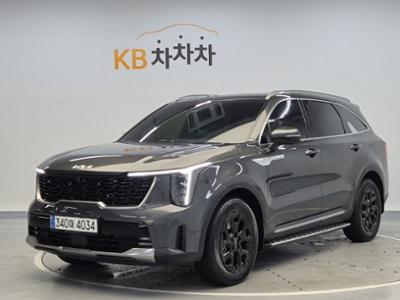 기아 더 뉴쏘렌토 하이브리드(MQ4)