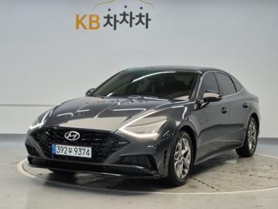 현대 쏘나타(DN8)