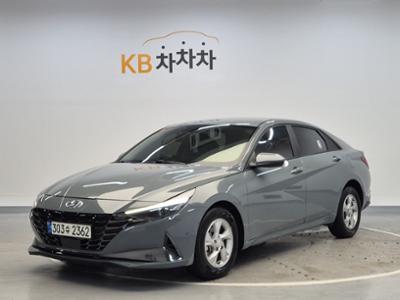 현대 아반떼(CN7)