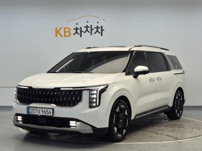 기아 더 뉴카니발(KA4)