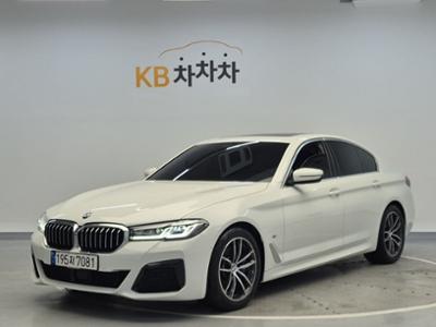 BMW 5시리즈(7세대)