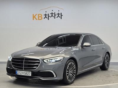 벤츠 S클래스(7세대)