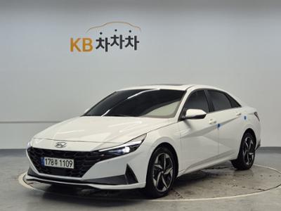 현대 아반떼(CN7)
