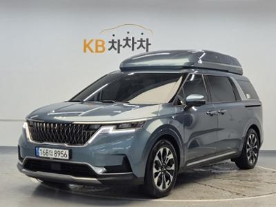 기아 신형 카니발(KA4)