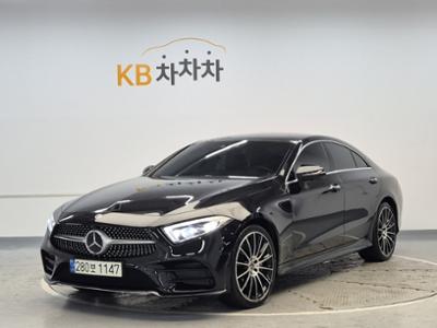 벤츠 CLS클래스(3세대)
