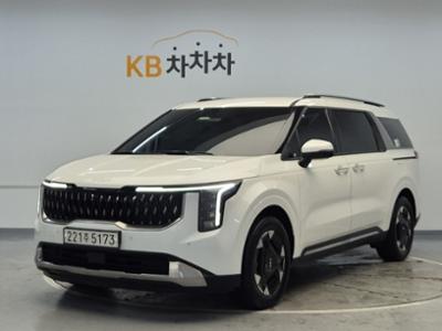 기아 더 뉴카니발 하이브리드(KA4)