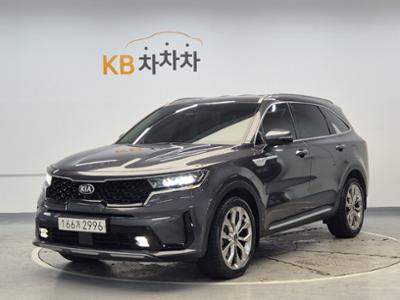 기아 신형쏘렌토(MQ4)