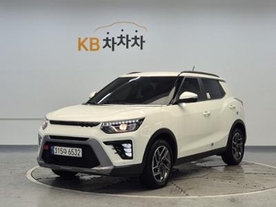 KG모빌리티(쌍용) 더 뉴티볼리