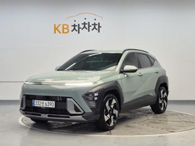 현대 디 올뉴코나