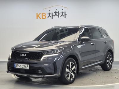 기아 신형쏘렌토(MQ4)