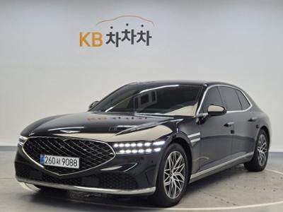3.5 터보 AWD