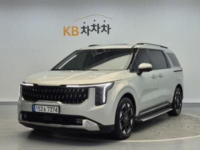 기아 더 뉴카니발 하이브리드(KA4)