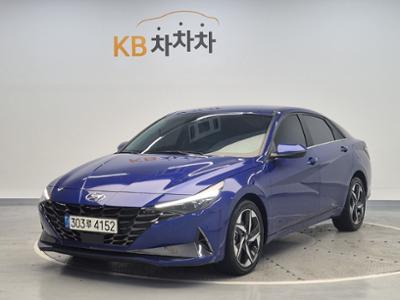 현대 아반떼(CN7)