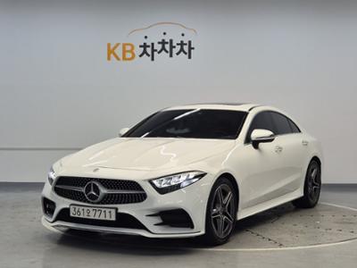 벤츠 CLS클래스(3세대)