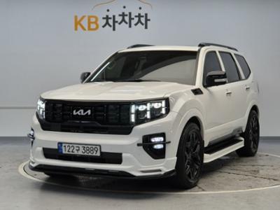 3.0 디젤 4WD