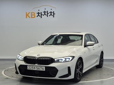 BMW 3시리즈(7세대)