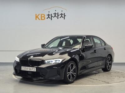 BMW 3시리즈(7세대)