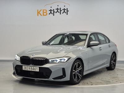 BMW 3시리즈(7세대)