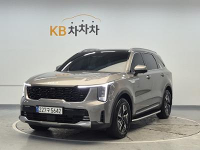 기아 더 뉴쏘렌토 하이브리드(MQ4)