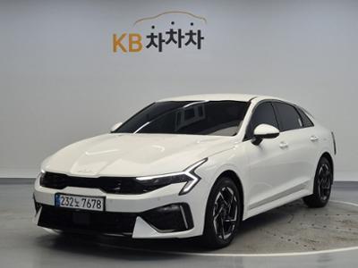 기아 더 뉴K5(DL3)
