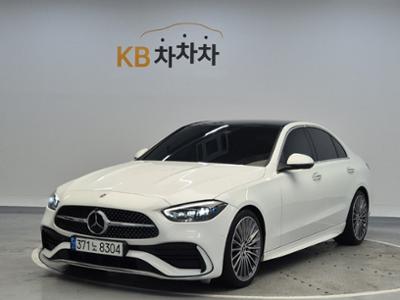 벤츠 C클래스(5세대)