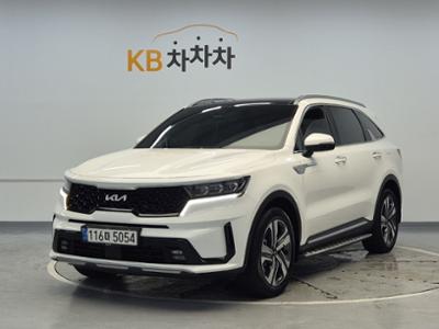 기아 신형쏘렌토 하이브리드(MQ4)