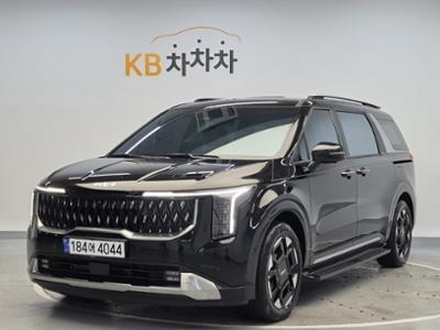 기아 더 뉴카니발 하이브리드(KA4)