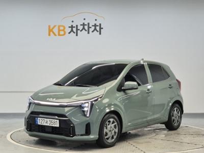 기아 더 뉴모닝(JA)