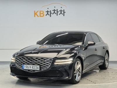제네시스 뉴 G80
