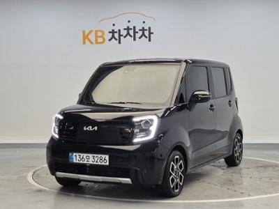 기아 더 뉴기아 레이