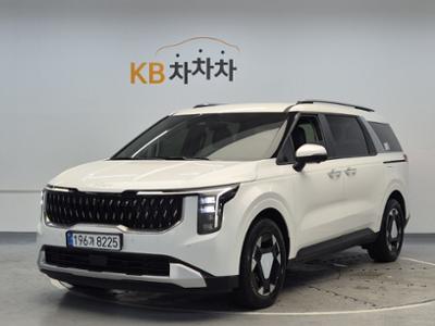 기아 더 뉴카니발 하이브리드(KA4)