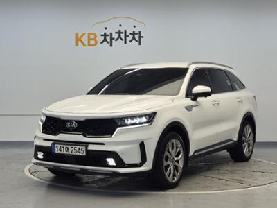 기아 신형쏘렌토(MQ4)