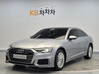 아우디 A6(5세대)