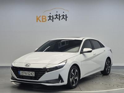 현대 아반떼(CN7)
