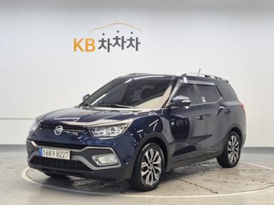 KG모빌리티(쌍용) 티볼리 에어