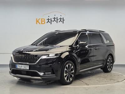 기아 신형 카니발(KA4)