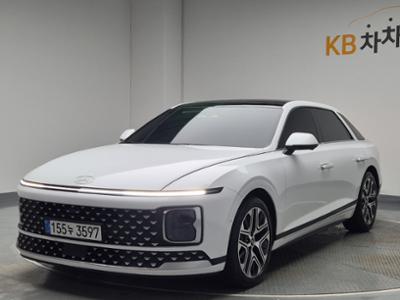 현대 디 올뉴그랜저 하이브리드