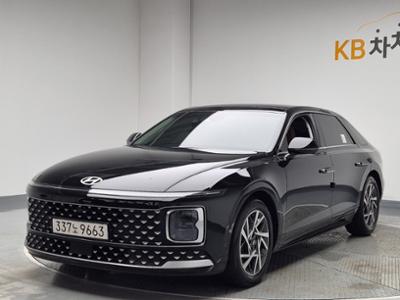 현대 디 올뉴그랜저 하이브리드