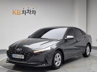 현대 아반떼(CN7)
