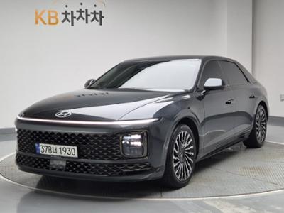 현대 디 올뉴그랜저 하이브리드