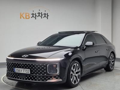 현대 디 올뉴그랜저