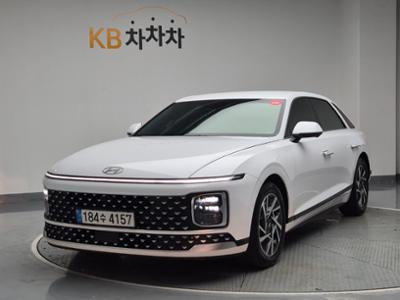 현대 디 올뉴그랜저 하이브리드