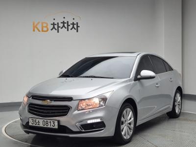 쉐보레(대우) 어매이징 크루즈