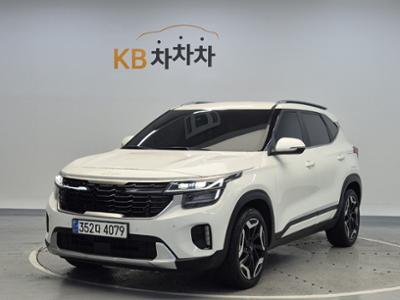 기아 더 뉴셀토스