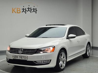 폭스바겐 더 뉴파사트(7세대)