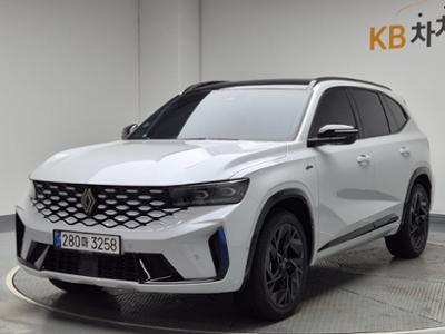 르노(삼성) 그랑 콜레오스 하이브리드