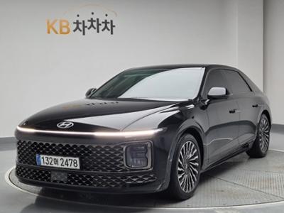 현대 디 올뉴그랜저 하이브리드