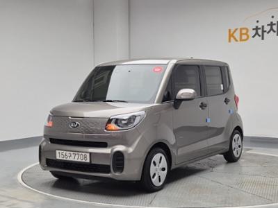 기아 더 뉴레이